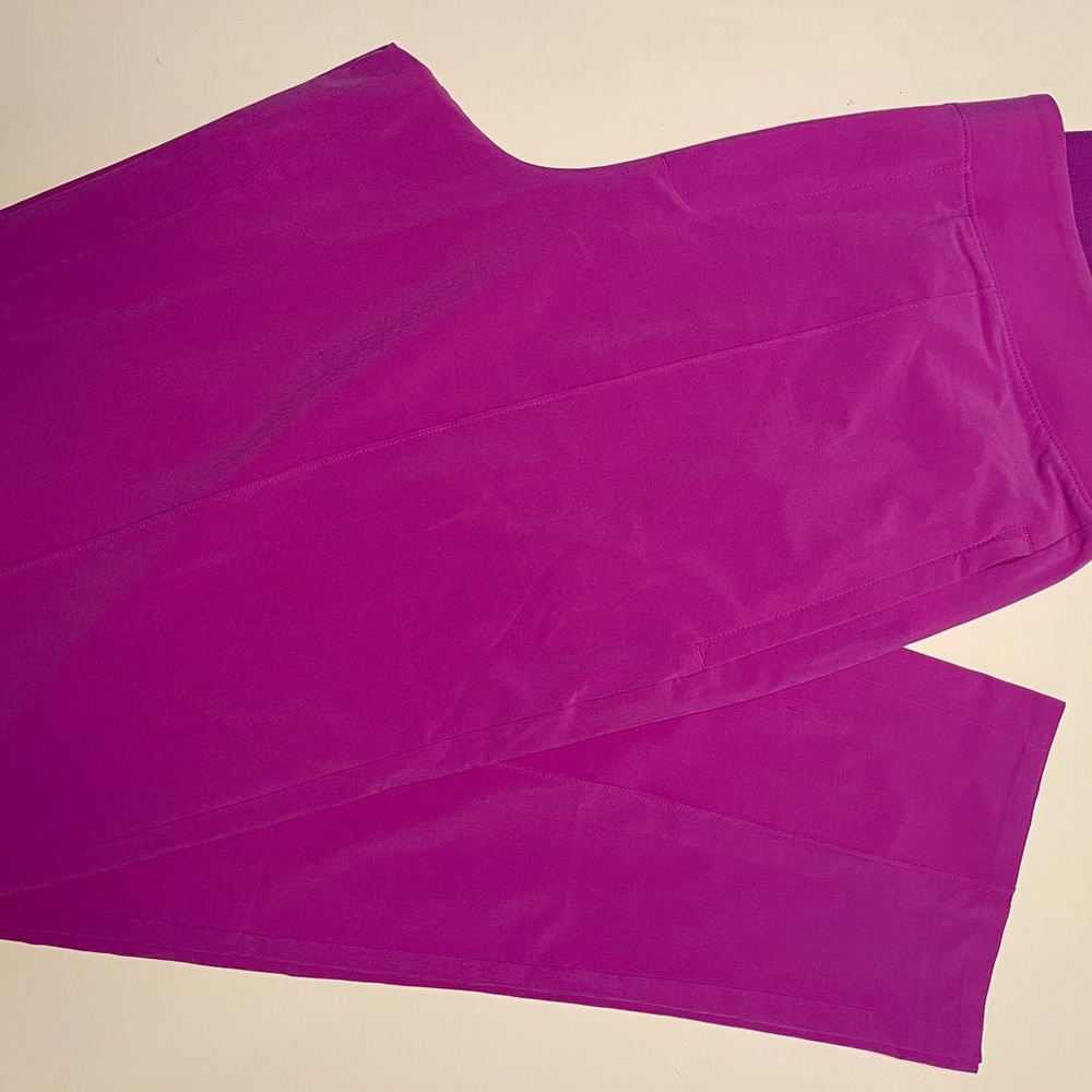 Athleta Fuchsia Pants